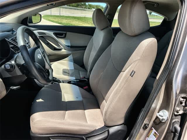 Thumbnail: 2014 Hyundai Elantra - 11