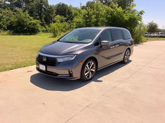 Thumbnail: 2024 Honda Odyssey - 2