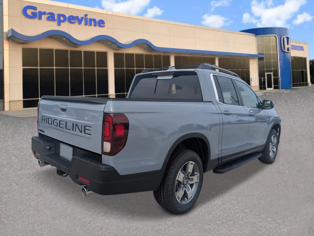 Thumbnail: 2026 Honda Ridgeline - 5