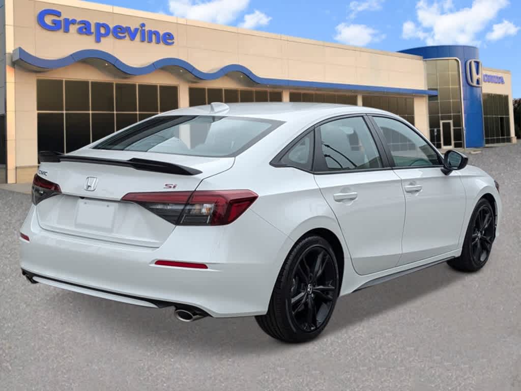 Thumbnail: 2026 Honda Civic - 4