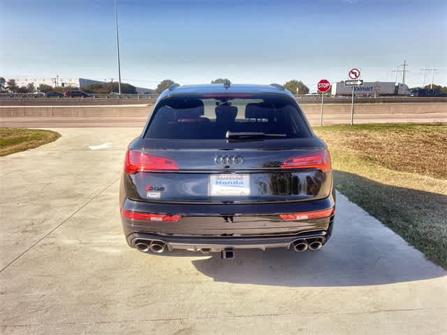 Thumbnail: 2024 Audi SQ5 - 6