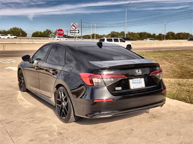 Thumbnail: 2024 Honda Civic - 5