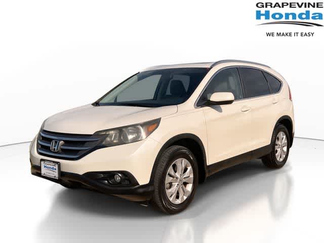 Thumbnail: 2012 Honda CR-V - 1