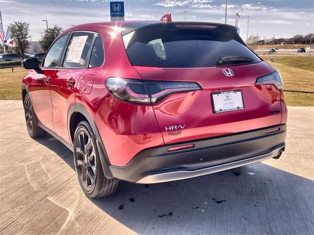 Thumbnail: 2024 Honda HR-V - 5