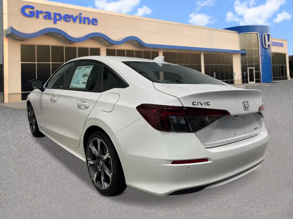 Thumbnail: 2026 Honda Civic - 3