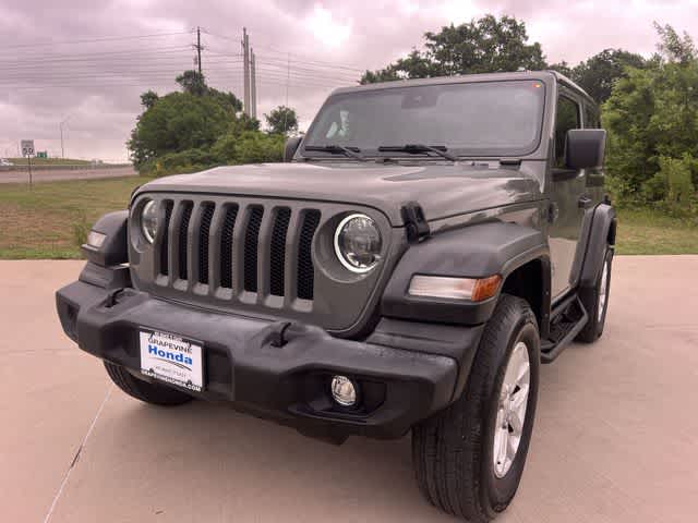 Thumbnail: 2023 Jeep Wrangler - 2