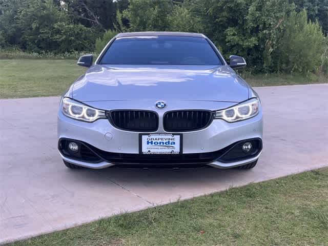 Thumbnail: 2017 BMW 4 Series - 7