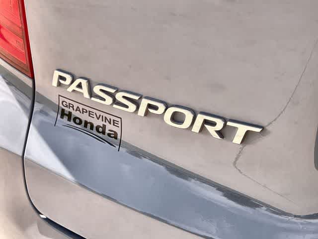 Thumbnail: 2023 Honda Passport - 8
