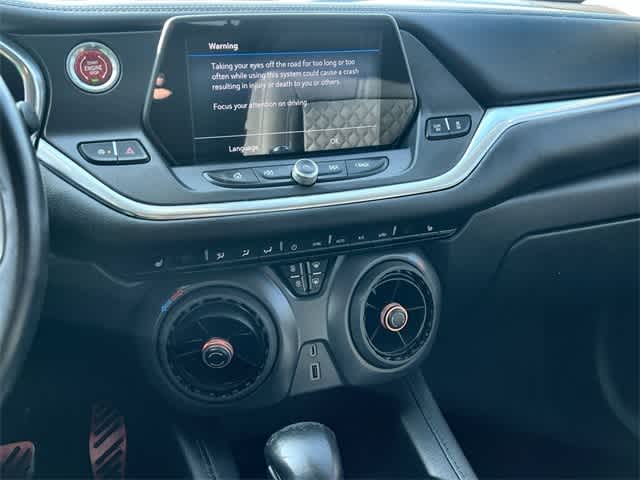 Thumbnail: 2020 Chevrolet Blazer - 18