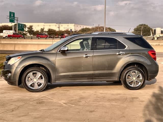 Thumbnail: 2013 Chevrolet Equinox - 4