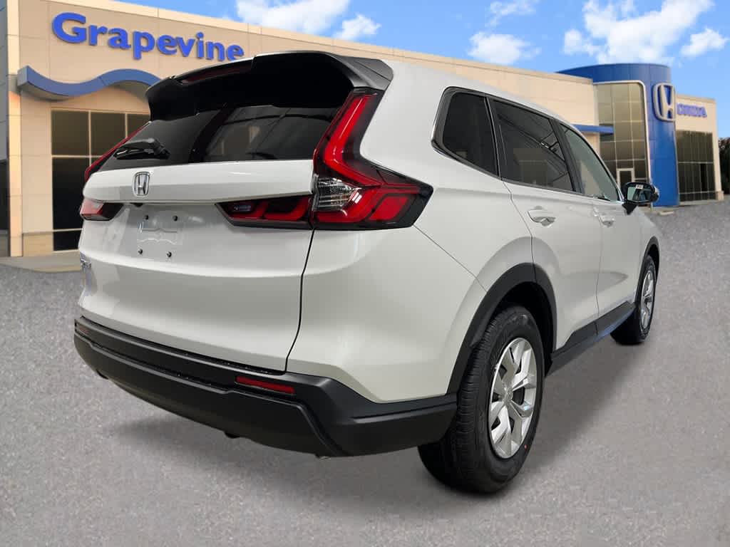 Thumbnail: 2026 Honda CR-V - 5
