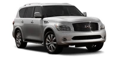 2011 INFINITI QX56  -
                  Grapevine, TX