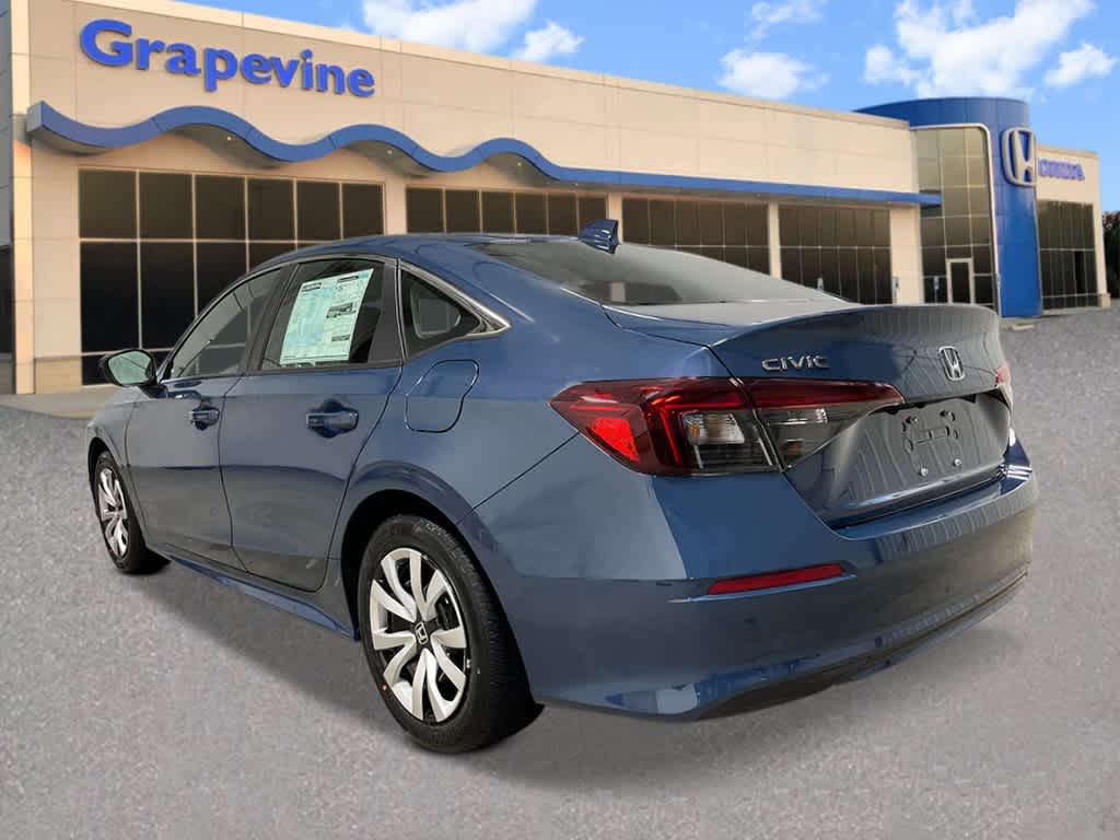 Thumbnail: 2026 Honda Civic - 3