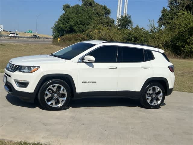 Thumbnail: 2020 Jeep Compass - 4