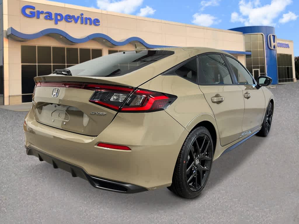Thumbnail: 2025 Honda Civic - 5