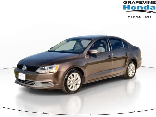 2012 Volkswagen Jetta  -
                  Grapevine, TX