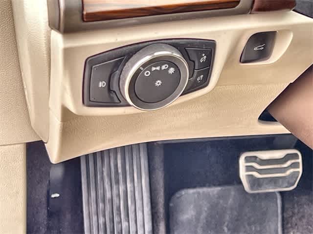 Thumbnail: 2017 Ford Fusion - 29