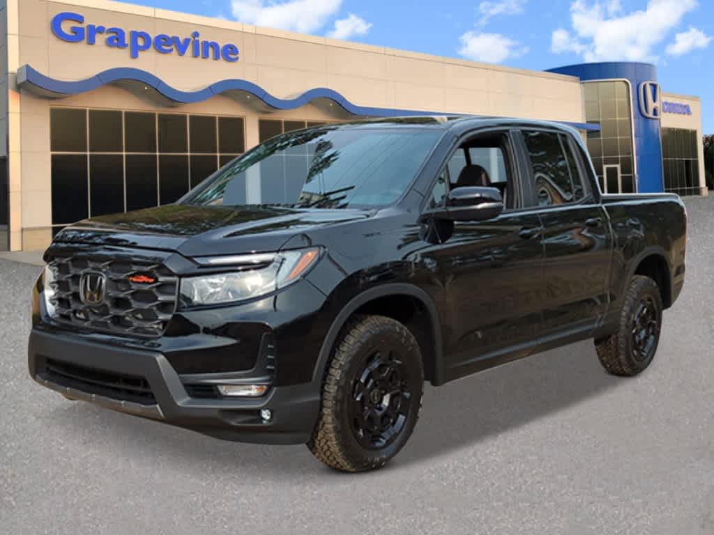 Thumbnail: 2026 Honda Ridgeline - 1