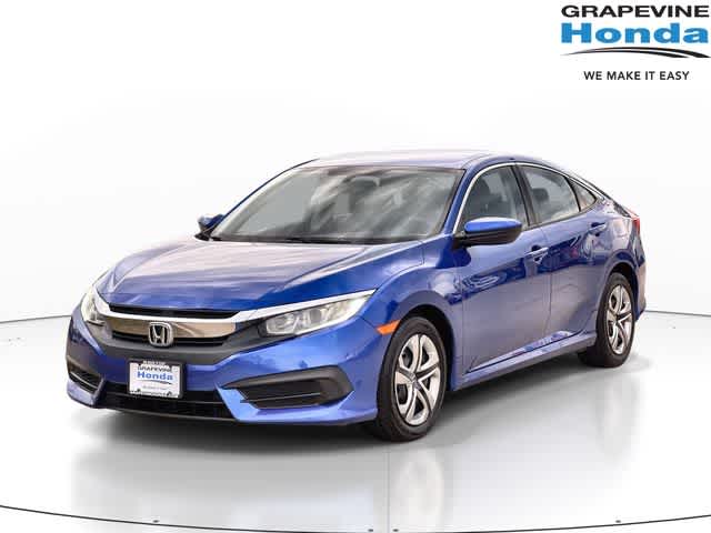 Thumbnail: 2017 Honda Civic - 1