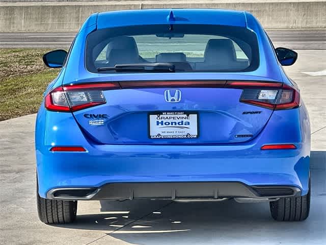 Thumbnail: 2026 Honda Civic - 6