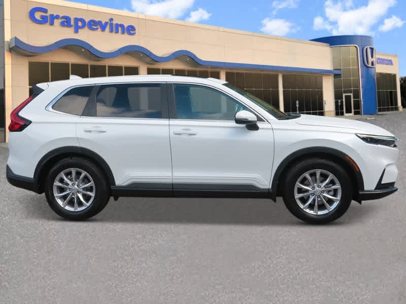 2025 Honda CR-V EX-L 4
