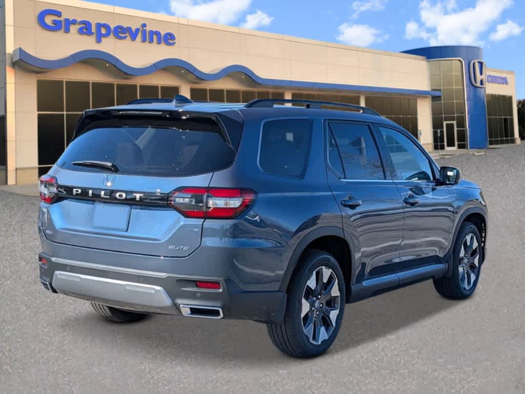 Thumbnail: 2026 Honda Pilot - 5