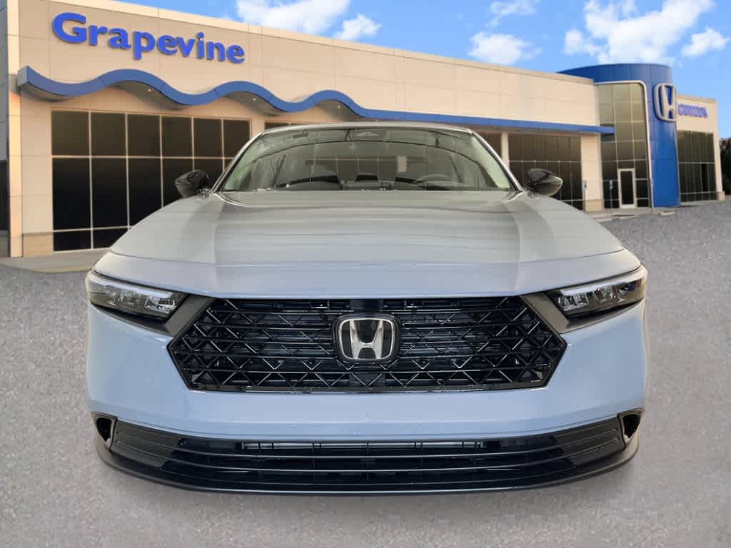 Thumbnail: 2026 Honda Accord - 9