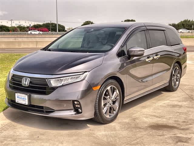 Thumbnail: 2021 Honda Odyssey - 1
