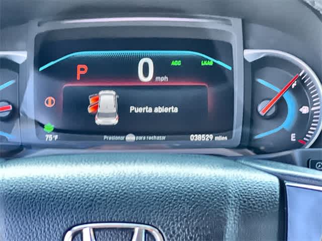Thumbnail: 2022 Honda Pilot - 19