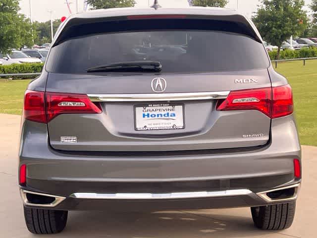 Thumbnail: 2019 Acura MDX - 6