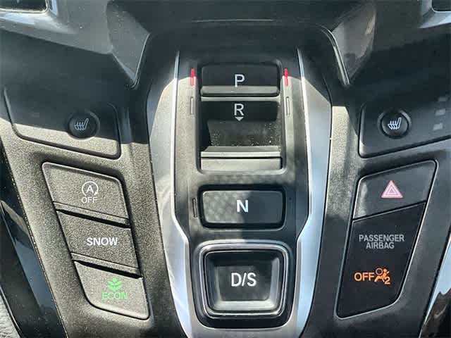 Thumbnail: 2024 Honda Odyssey - 16