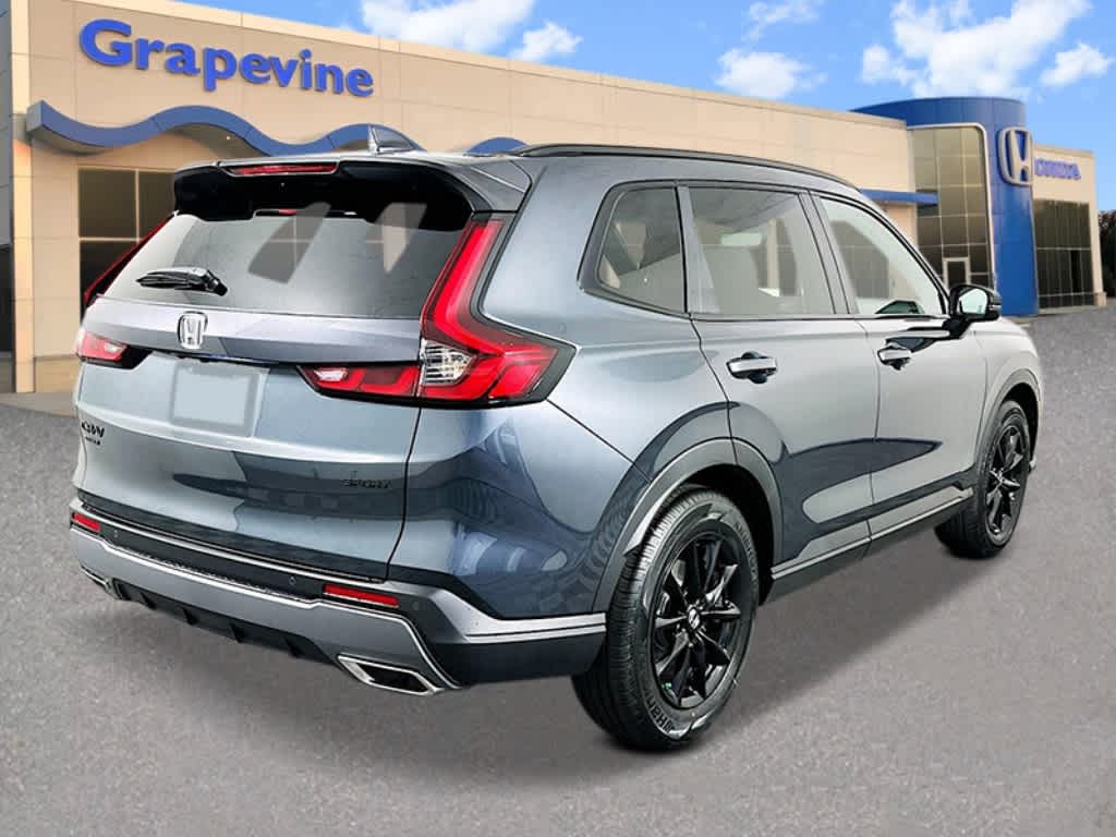 Thumbnail: 2026 Honda CR-V - 4