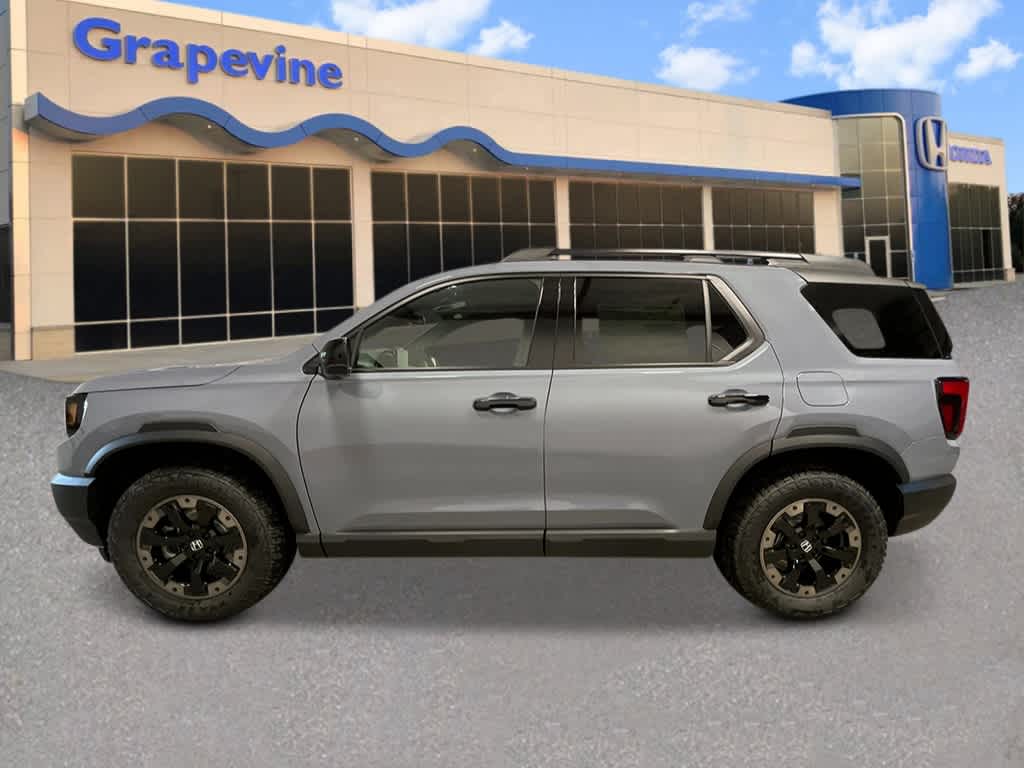 Thumbnail: 2026 Honda Passport - 2