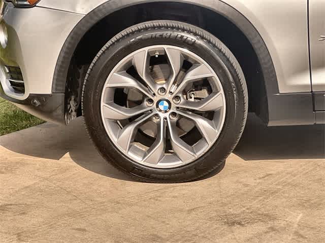 Thumbnail: 2016 BMW X3 - 9