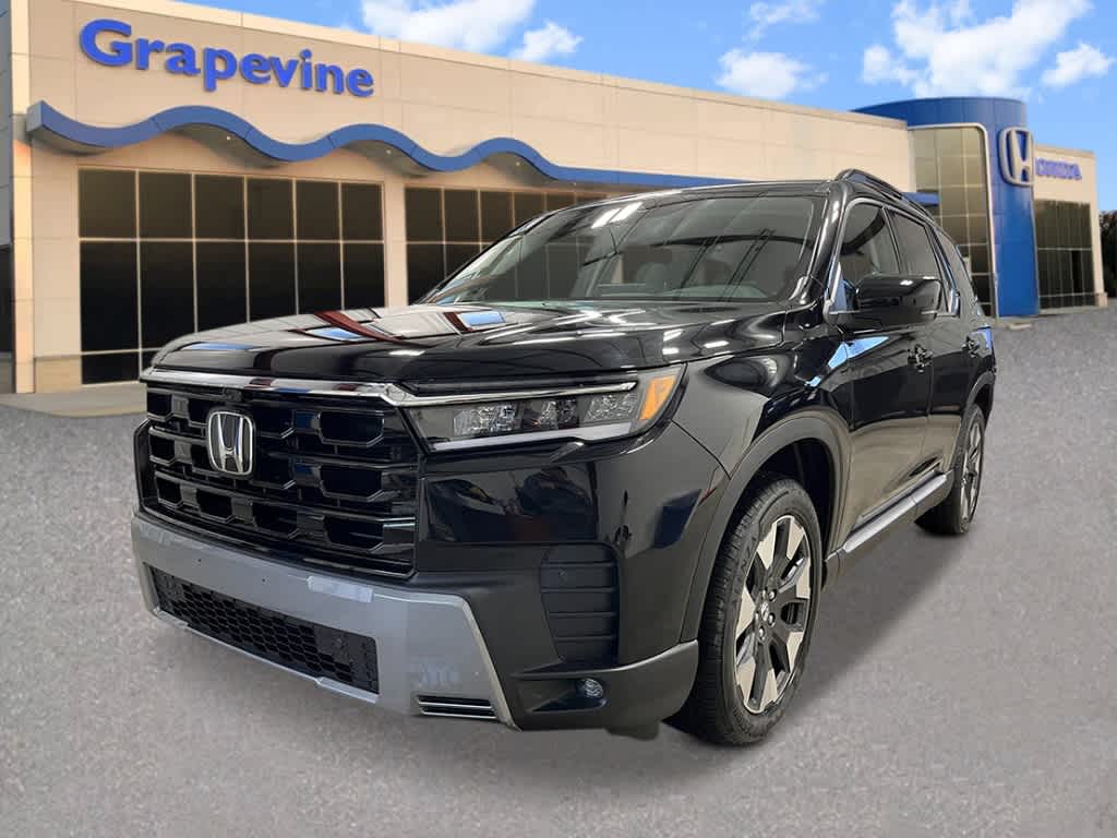 Thumbnail: 2026 Honda Pilot - 10