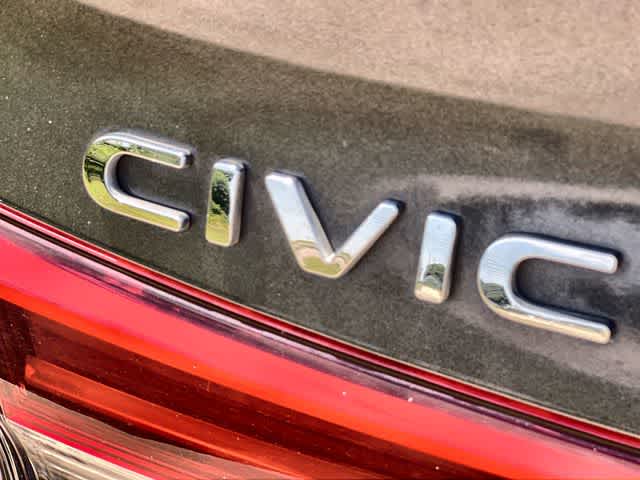 Thumbnail: 2022 Honda Civic - 8
