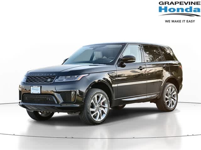 Thumbnail: 2019 Land Rover Range Rover Sport - 1