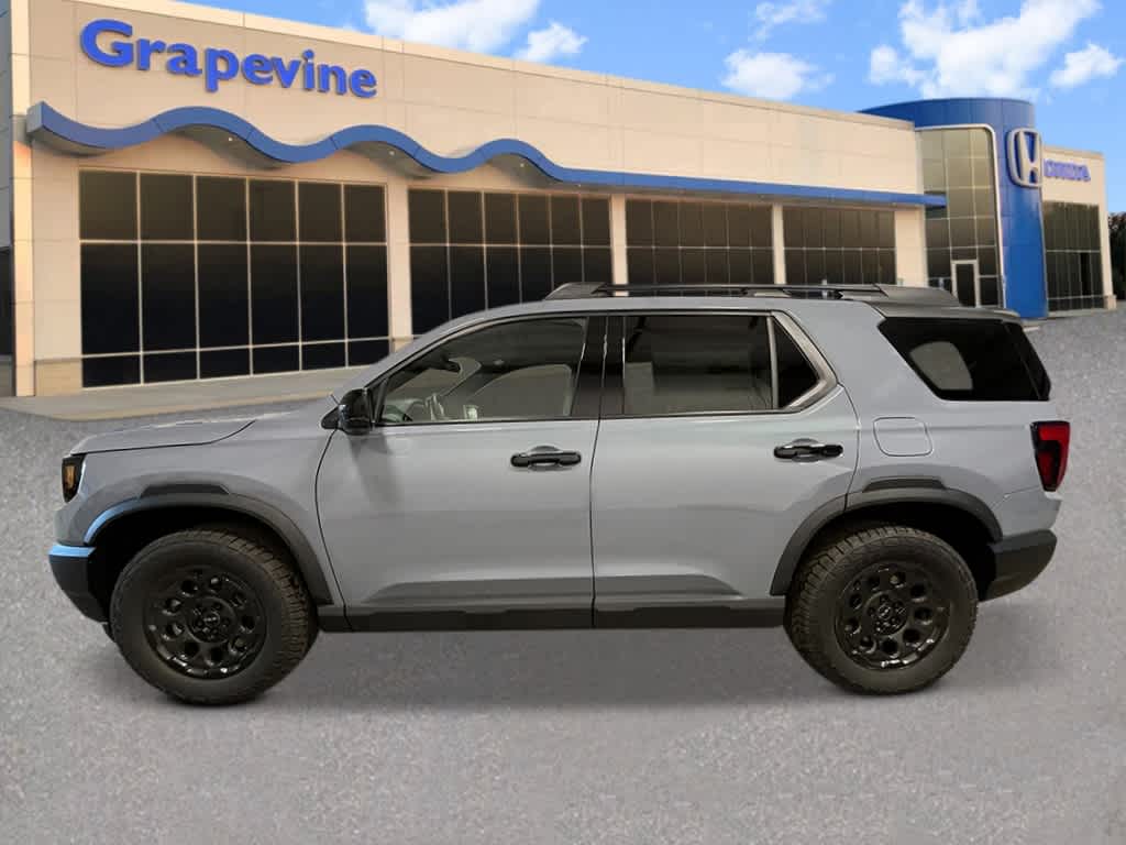 Thumbnail: 2026 Honda Passport - 2