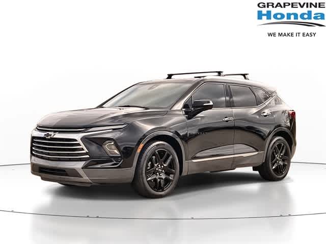 Thumbnail: 2023 Chevrolet Blazer - 1