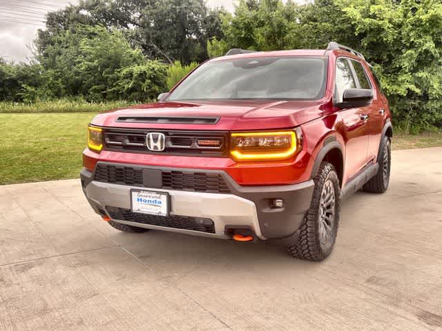 Thumbnail: 2026 Honda Passport - 2