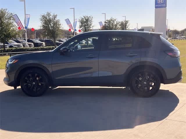 Thumbnail: 2024 Honda HR-V - 4