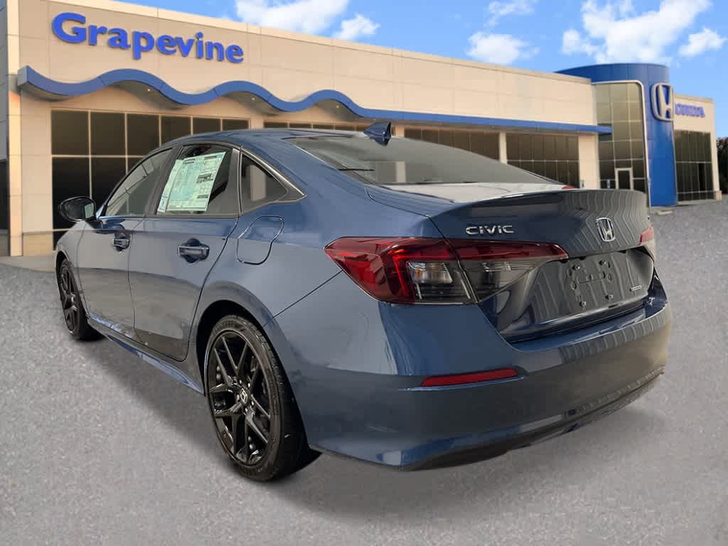 Thumbnail: 2026 Honda Civic - 3