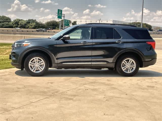 Thumbnail: 2023 Ford Explorer - 4