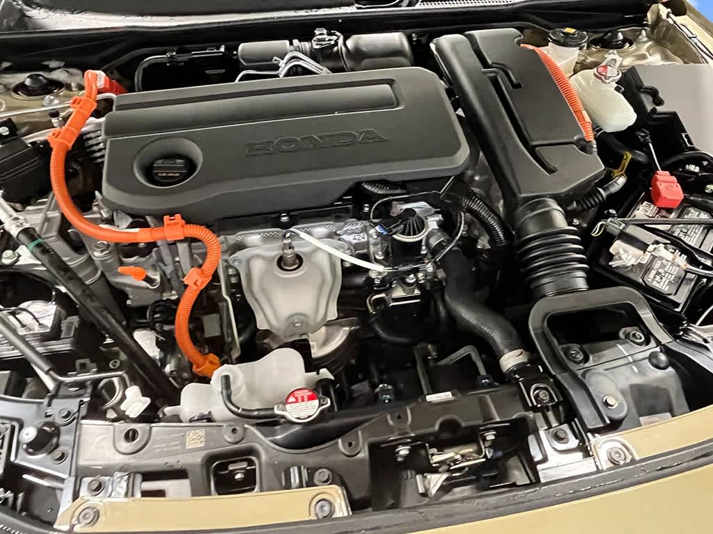 Thumbnail: 2026 Honda Civic - 12