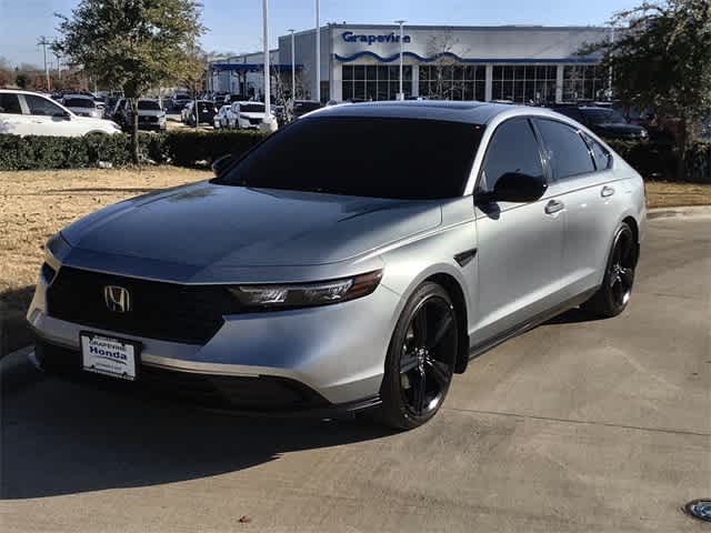 Thumbnail: 2025 Honda Accord - 1