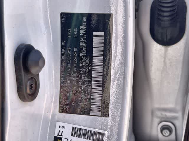 Thumbnail: 2022 Toyota Highlander - 22