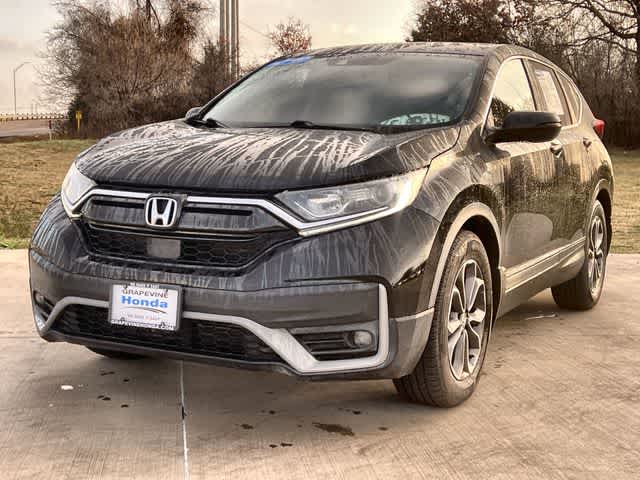 Thumbnail: 2020 Honda CR-V - 2