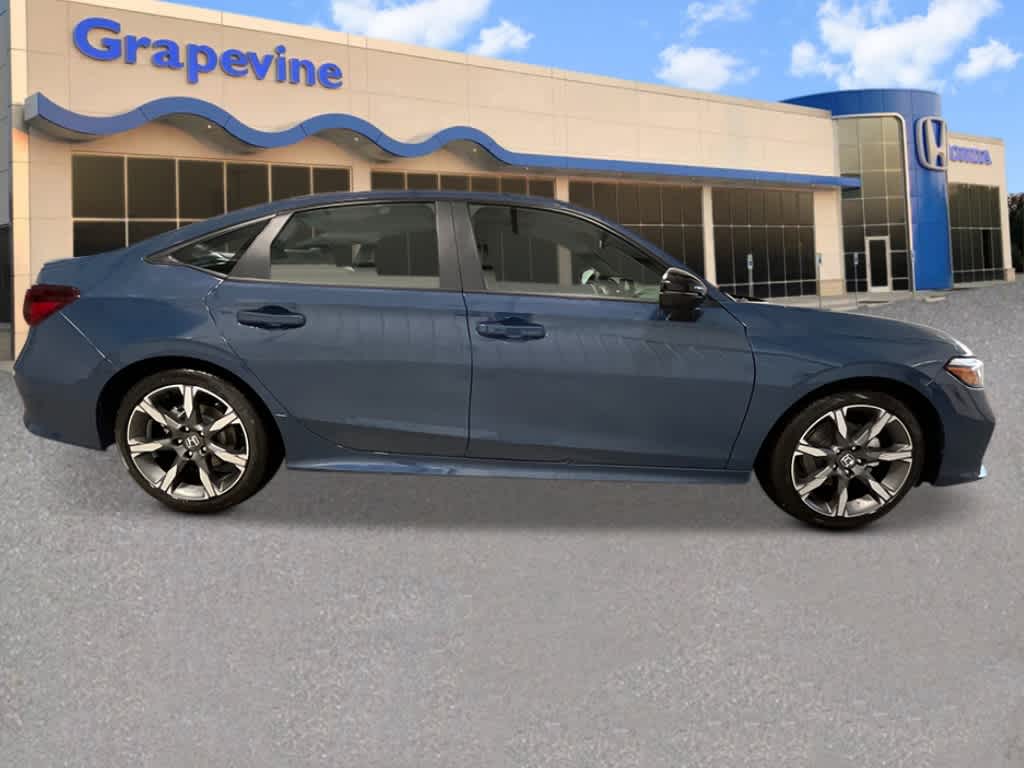 Thumbnail: 2026 Honda Civic - 8