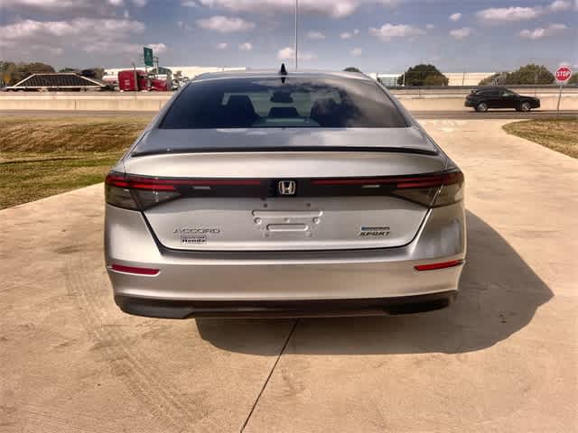 Thumbnail: 2024 Honda Accord - 6