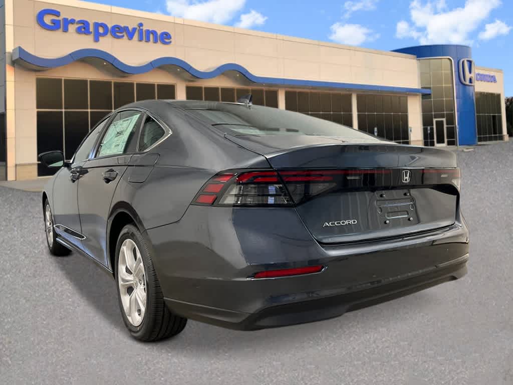 Thumbnail: 2026 Honda Accord - 3